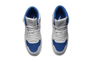 City Wings Celtic Blue Hi Bubble (Caballero) - Image 3