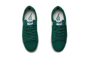 Top Star Emerald Green Gamuza Premium  (Caballero) - Image 3