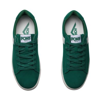 Top Star Emerald Green Gamuza Premium  (Caballero) - Image 3
