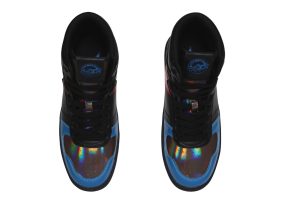 City Wings Black Iris Hi Bubble Genuine Leather (Special Edition) (Caballero) - Image 3
