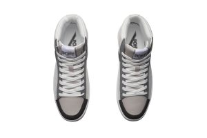Pro 80 HI Pewter Genuine Leather (Special Edition)(Caballero) - Image 3