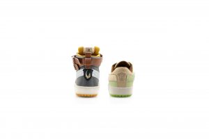 Star Wars Mando & Grogu x PONY Pro 80 Hi/Lo Bipack - Image 3