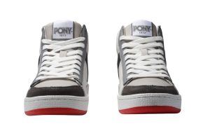Pro 80 HI Pewter Genuine Leather (Special Edition)(Caballero) - Image 4