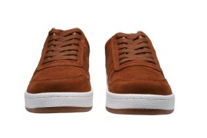 City Wings Tan Brown (Gamuza Premium sintetica de facil mantenimiento)(Caballero) - Image 4
