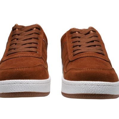 City Wings Tan Brown (Gamuza Premium sintetica de facil mantenimiento)(Caballero) - Image 4