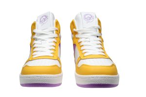 City Wings Spirited Yellow Hi (Caballero) - Image 4