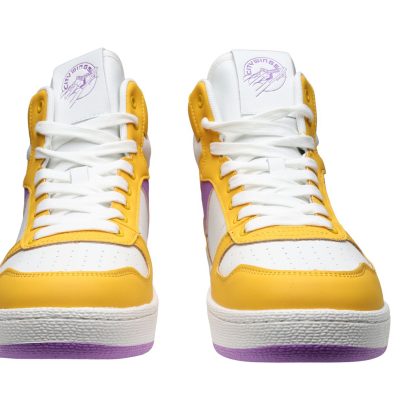 City Wings Spirited Yellow Hi (Caballero) - Image 4