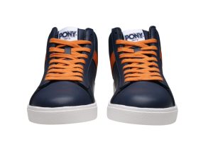 Top Star Navy Rust Hi (Caballero) - Image 4