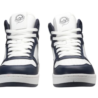 City Wings Blue Fastback Hi Bubble (Caballero) - Image 4