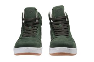 City Wings Olive Hi Bubble Gamuza Premium Sintetica (Caballero) - Image 4