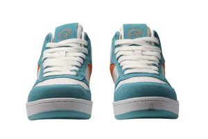 City Wings Perfect Teal Season Mid Genuine  Leather (Special Edition)(Caballero) - Image 5