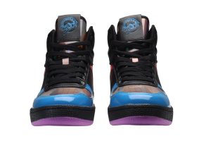 City Wings Black Iris Hi Bubble Genuine Leather (Special Edition) (Caballero) - Image 4