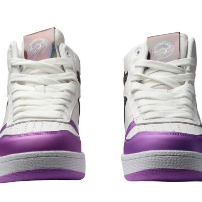 City Wings Iridescent Soul Hi Bubble (Special Edition)(GS) - Image 4