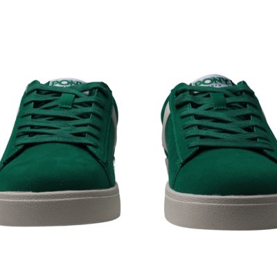 Top Star Emerald Green Gamuza Premium  (Caballero) - Image 4