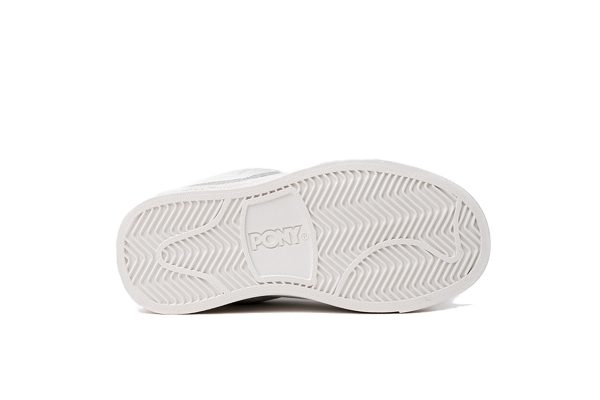 Top Star Back to School Blanco/Rojo (PS) PONY sneaker