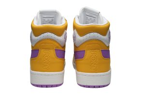 City Wings Spirited Yellow Hi (Caballero) - Image 5