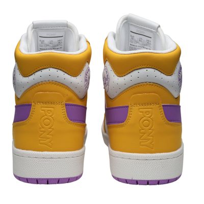 City Wings Spirited Yellow Hi (Caballero) - Image 5