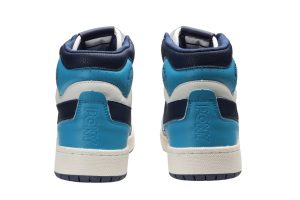 City Wings Ocean Hues Hi Bubble (Dama) - Image 5
