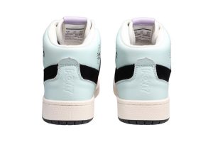 City Wings Black Pastels Mid Action Leather Premium (GS) - Image 5