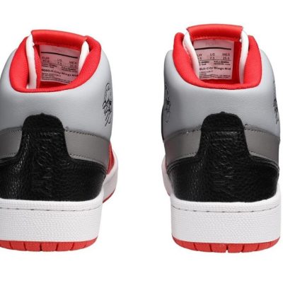 City Wings Samurai Mid (Caballero) - Image 5