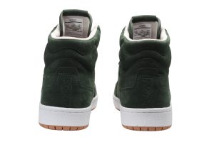 City Wings Olive Hi Bubble Gamuza Premium Sintetica (Caballero) - Image 5