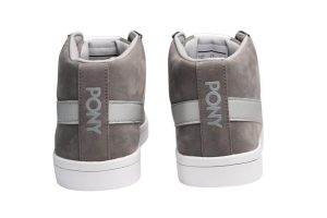 Top Star Hi Monument Gray (Gamuza Premium sintetica de facil mantenimiento)(Caballero) - Image 5