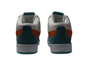 City Wings Perfect Teal Season Mid Genuine  Leather (Special Edition)(Caballero) - Image 6