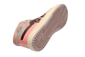 City Wings Sweet Leopard Hi Bubble Genuine Leather (Dama) - Image 6
