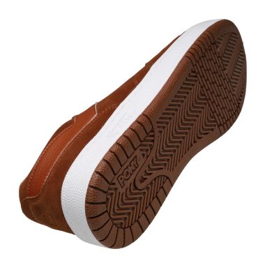 City Wings Tan Brown (Gamuza Premium sintetica de facil mantenimiento)(Caballero) - Image 6