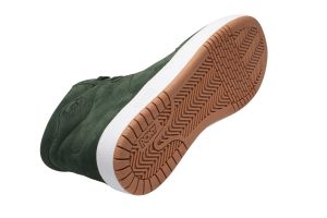 City Wings Olive Hi Bubble Gamuza Premium Sintetica (Caballero) - Image 6
