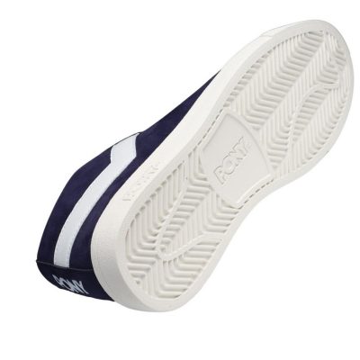 Top Star Hi Navy (Gamuza Premium sintetica de facil mantenimiento)(Caballero) - Image 6