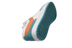 City Wings Perfect Teal Season Mid Genuine  Leather (Special Edition)(Caballero) - Image 7
