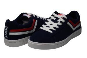 Racer Naval Blue Gamuza premium sintetica de facil mantenimiento (Caballero) - Image 6