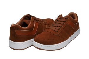 City Wings Tan Brown (Gamuza Premium sintetica de facil mantenimiento)(Caballero) - Image 7
