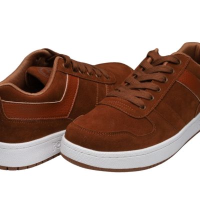 City Wings Tan Brown (Gamuza Premium sintetica de facil mantenimiento)(Caballero) - Image 7