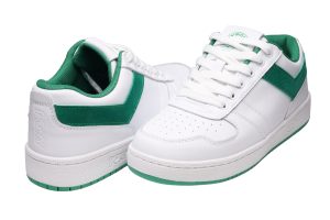 City Wings Lush Green (Chevron de Gamuza)(Dama) - Image 7