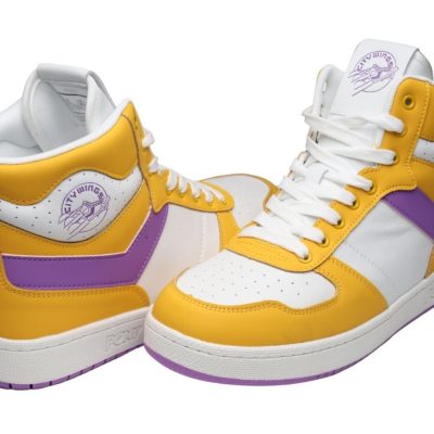 City Wings Spirited Yellow Hi (Caballero) - Image 7