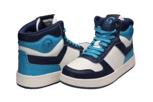 City Wings Ocean Hues Hi Bubble (Dama) - Image 7