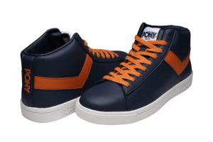 Top Star Navy Rust Hi (Caballero) - Image 7