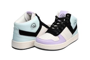 City Wings Black Pastels Mid Action Leather Premium (GS) - Image 7