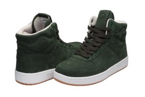 City Wings Olive Hi Bubble Gamuza Premium Sintetica (Caballero) - Image 7