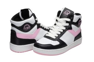 City Wings Arctic Pink Hi Bubble (GS) - Image 7