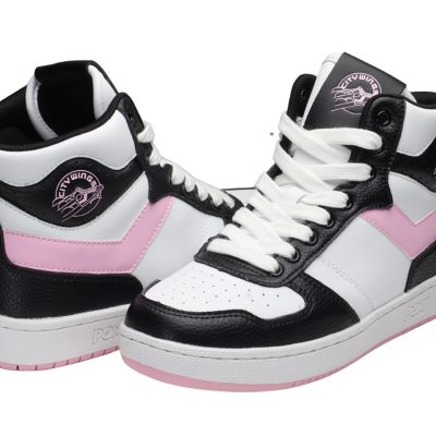 City Wings Arctic Pink Hi Bubble (GS) - Image 7