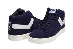 Top Star Hi Navy (Gamuza Premium sintetica de facil mantenimiento)(Caballero) - Image 7