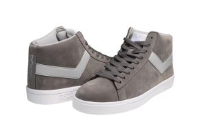 Top Star Hi Monument Gray (Gamuza Premium sintetica de facil mantenimiento)(Caballero) - Image 7