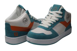 City Wings Perfect Teal Season Mid Genuine  Leather (Special Edition)(Caballero) - Image 8