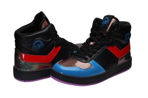 City Wings Black Iris Hi Bubble Genuine Leather (Special Edition) (Caballero) - Image 7