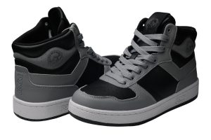 City Wings Stone Gray Hi Bubble (Caballero) - Image 7