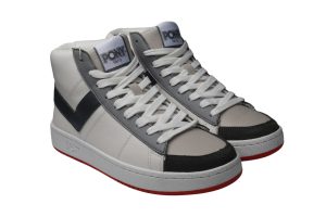 Pro 80 HI Pewter Genuine Leather (Special Edition)(Caballero) - Image 8
