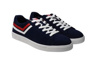 Racer Naval Blue Gamuza premium sintetica de facil mantenimiento (Caballero) - Image 7